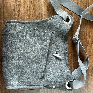 Ibex Wool Crossbody